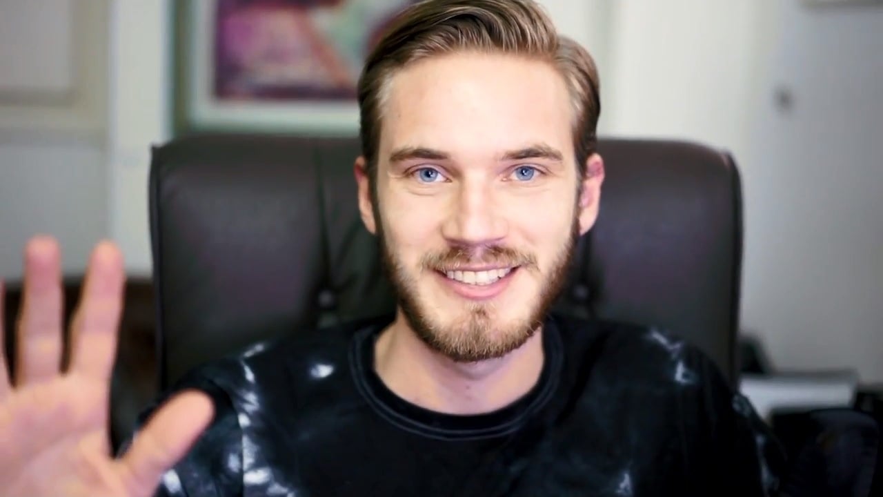 pewdiepie youtube ataque