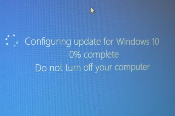 windows update 10