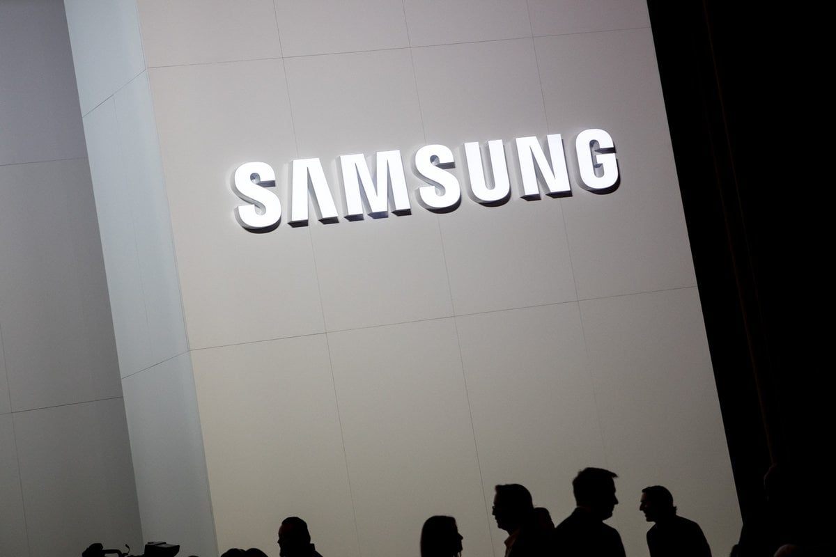 samsung logo empresa