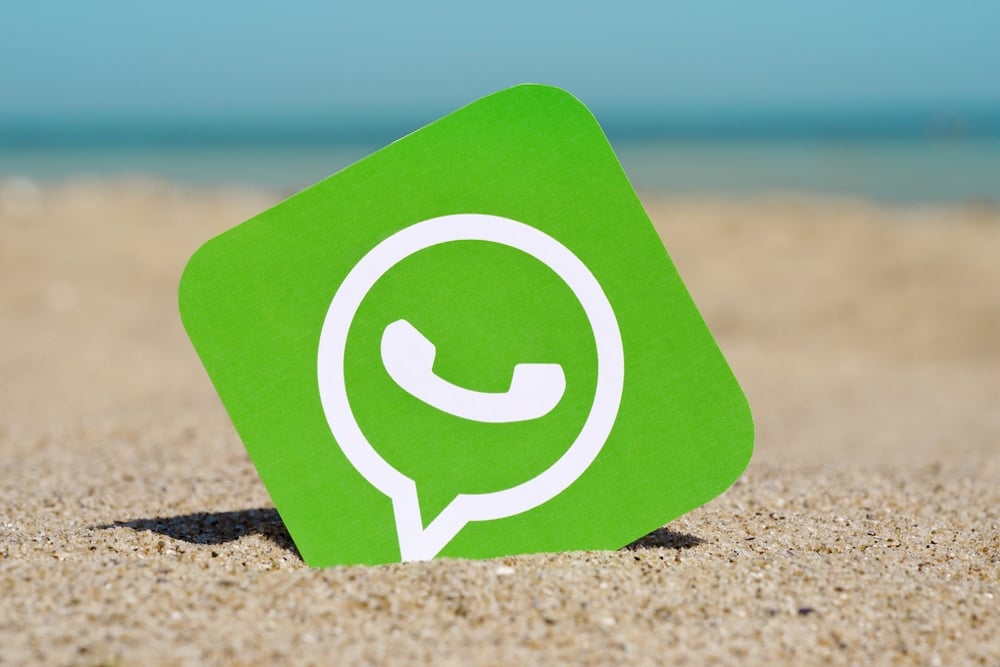 WhatsApp logo