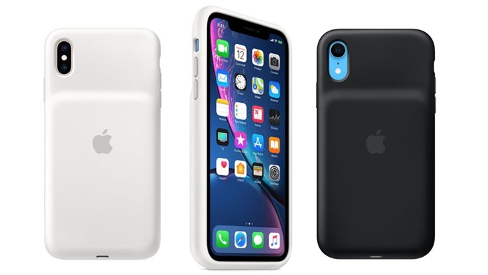 apple smart battery case