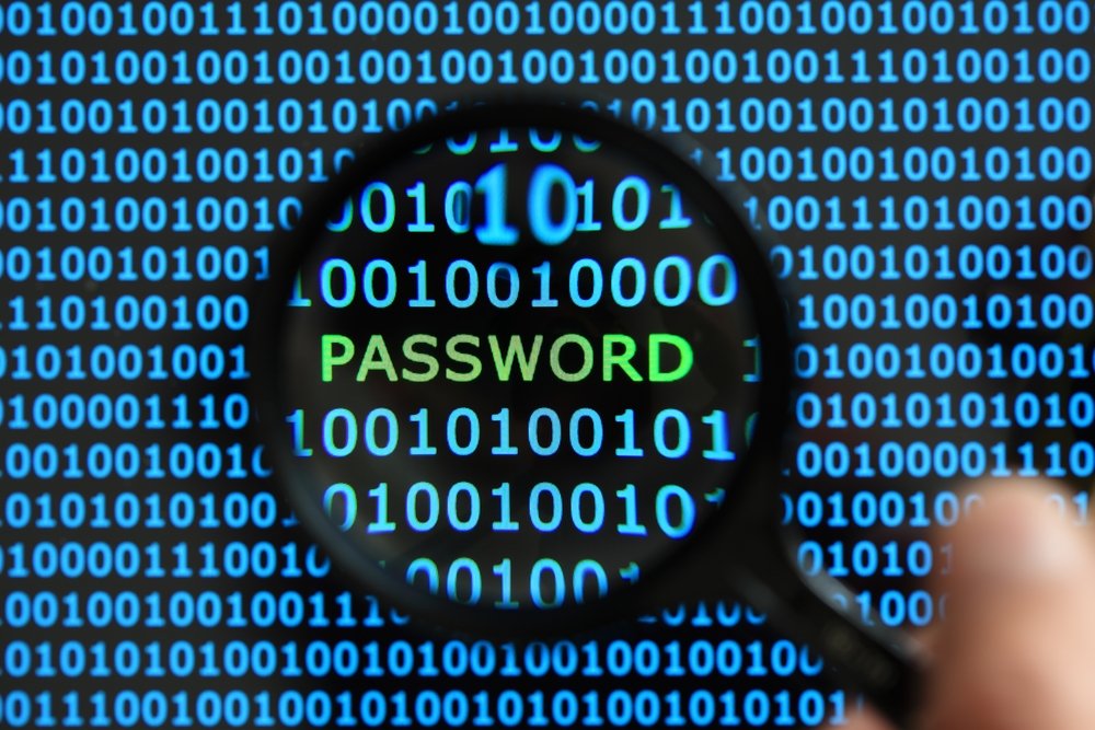 password image attack