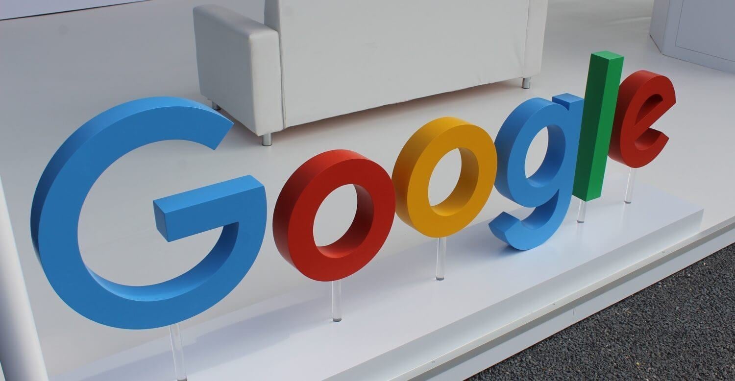 google logo letras