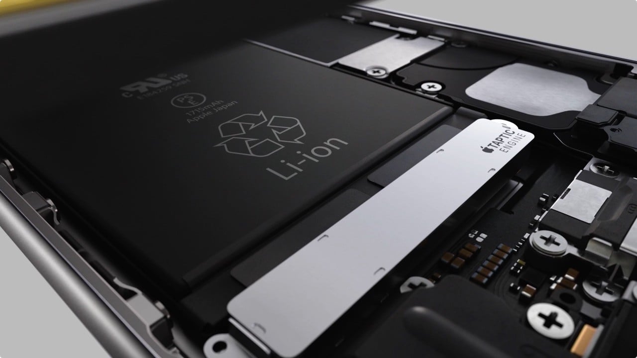 apple bateria ipad