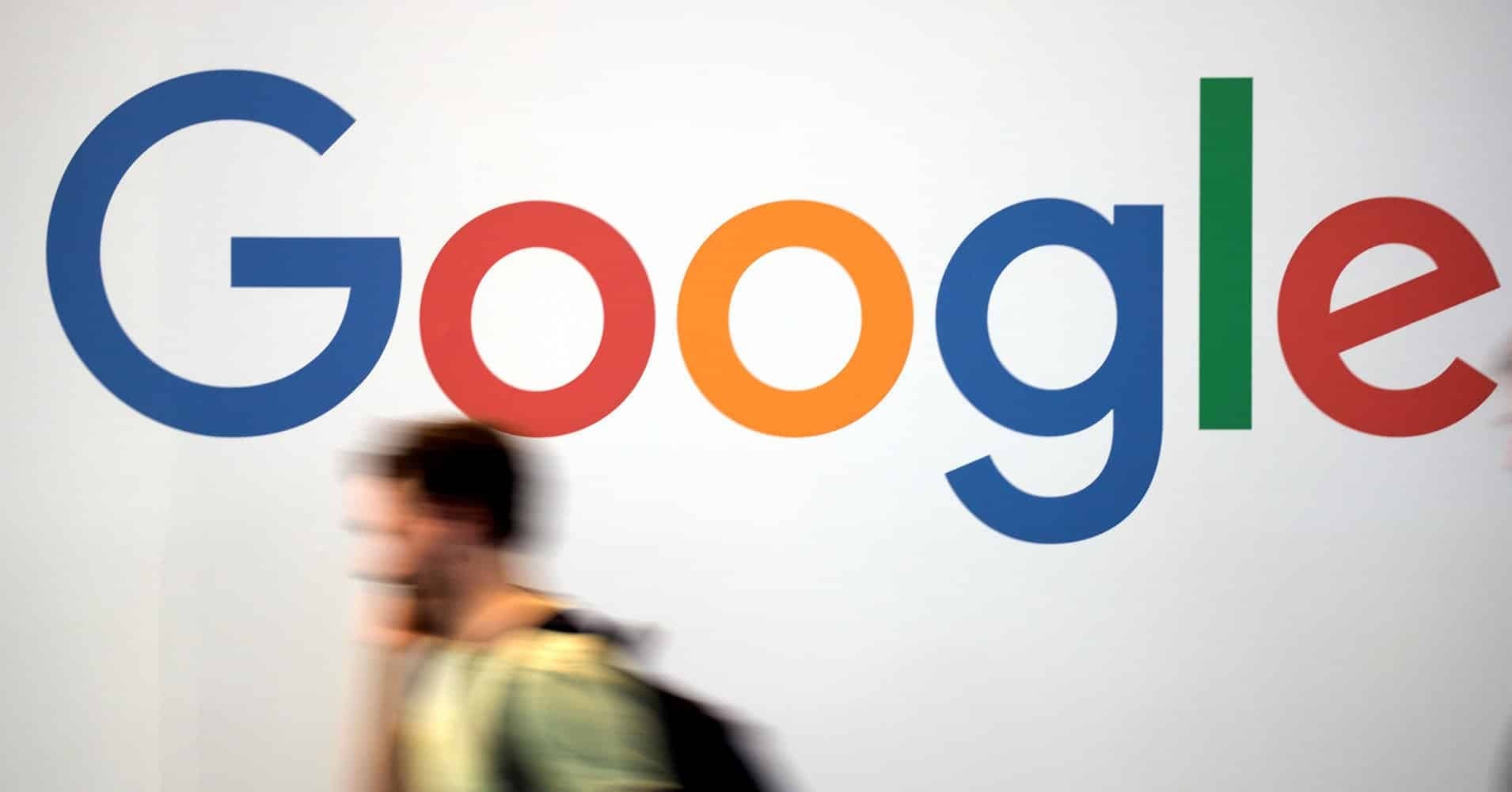google logo