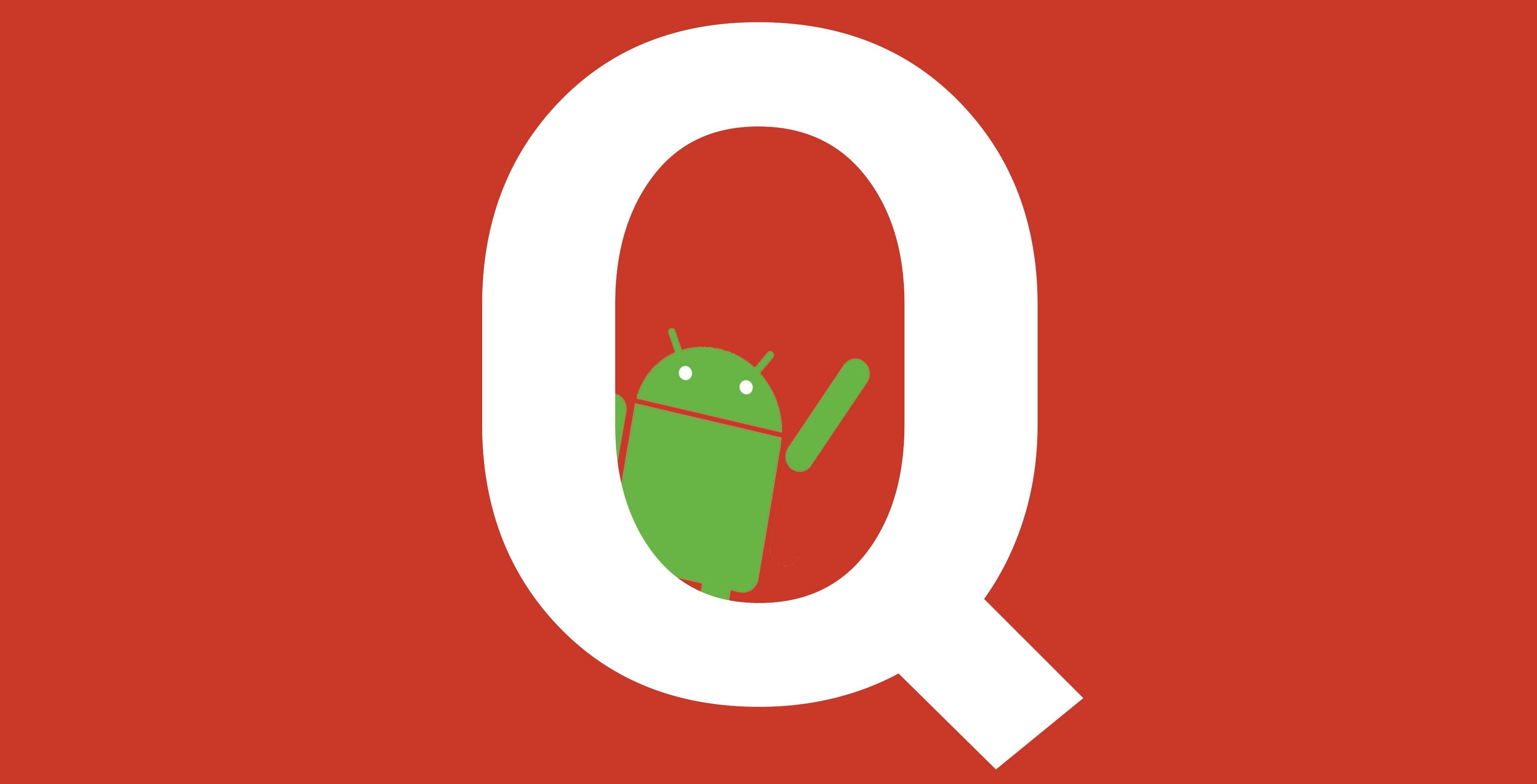 android q logo