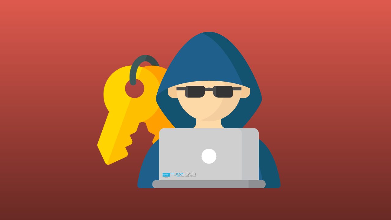 hacker ataque contas passwords e emails