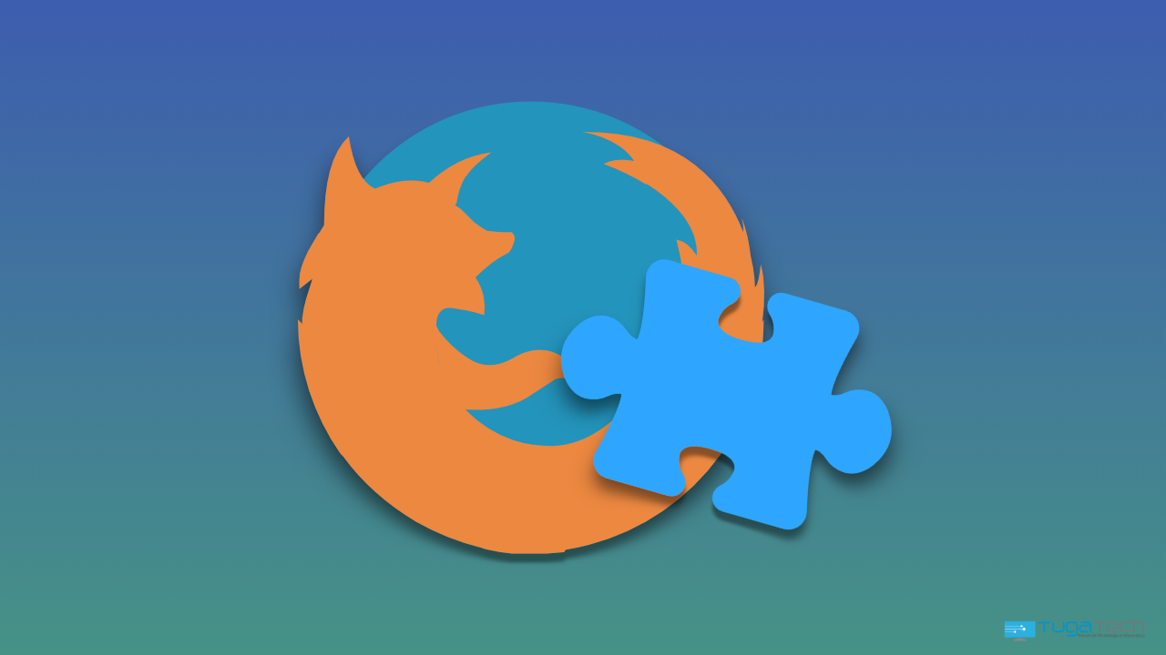 firefox extensões