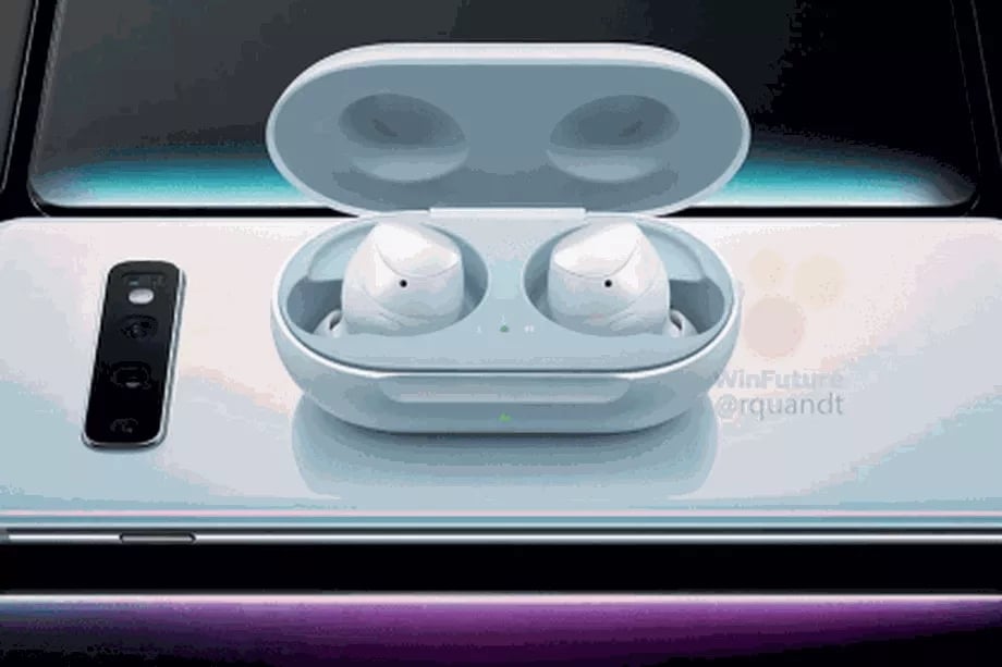 headphones sem fios samsung