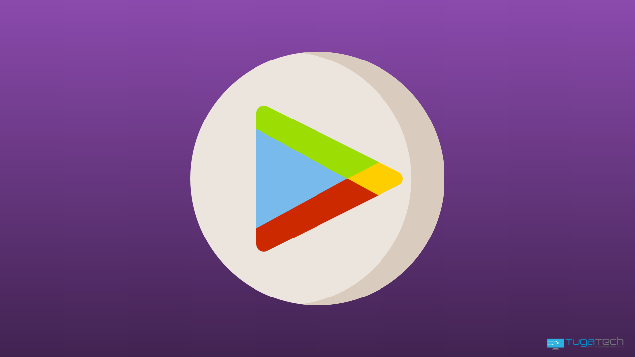 play store ícone