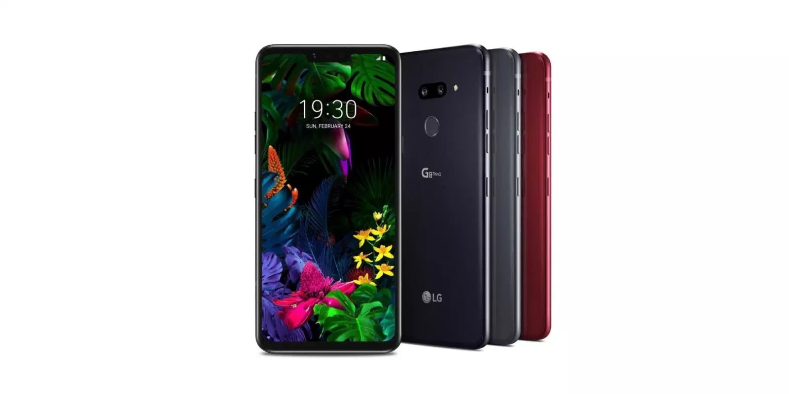LG G8 ThinQ