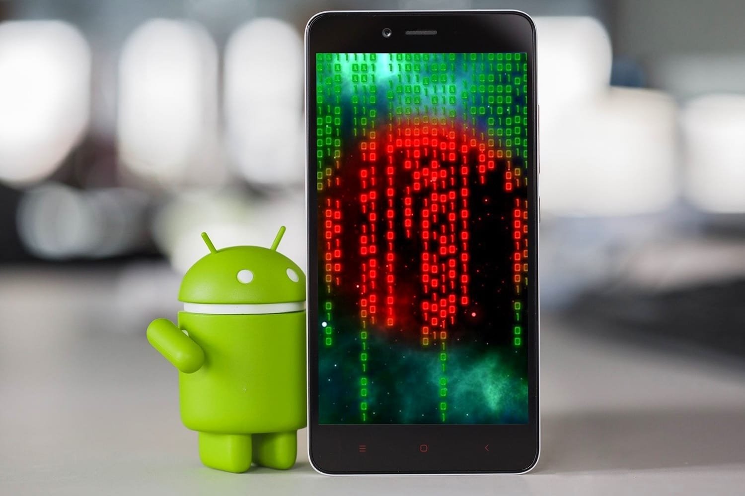 Malware no android