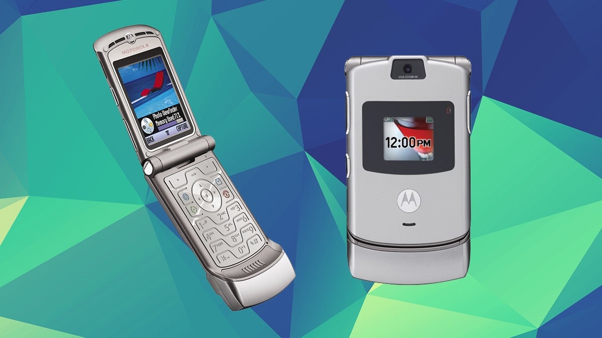 motorola RAZR