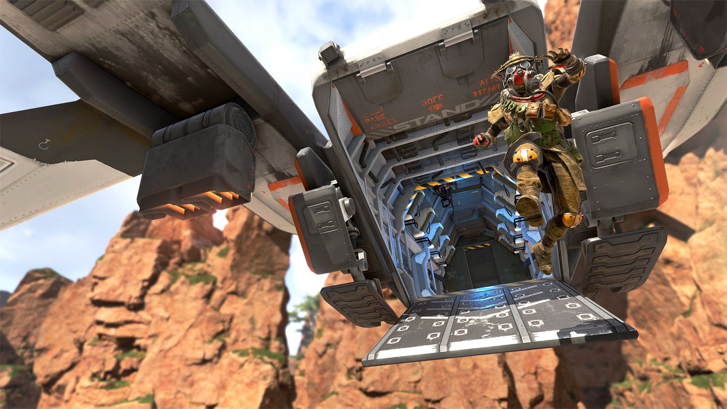 Apex legends