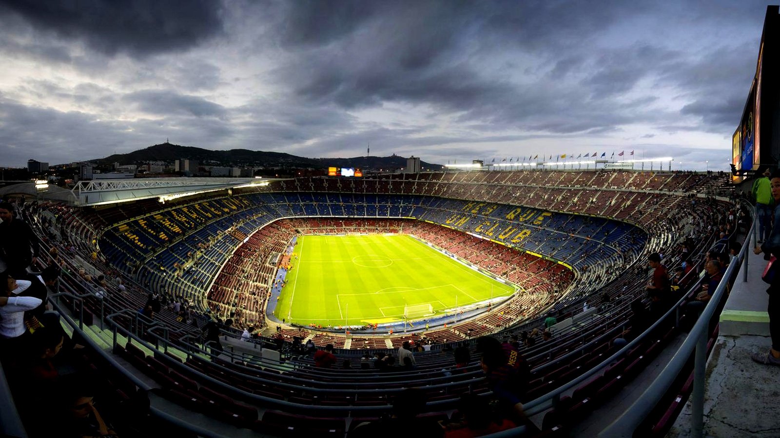 Estádio Camp Nou