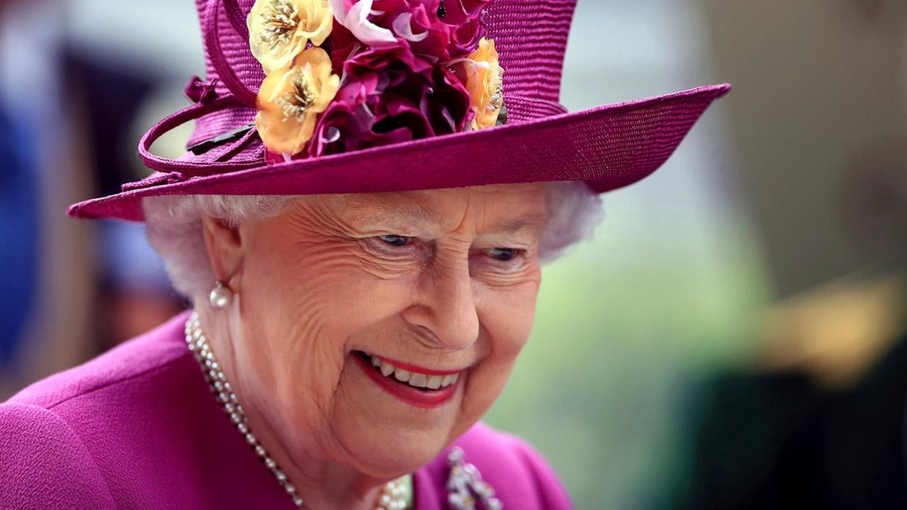 Rainha Elizabeth II