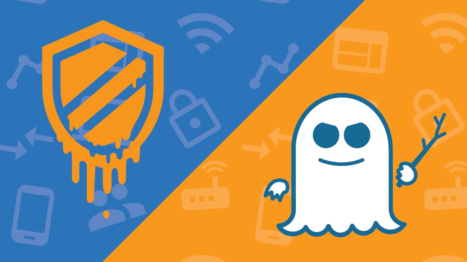 spectre e meltdown da Intel