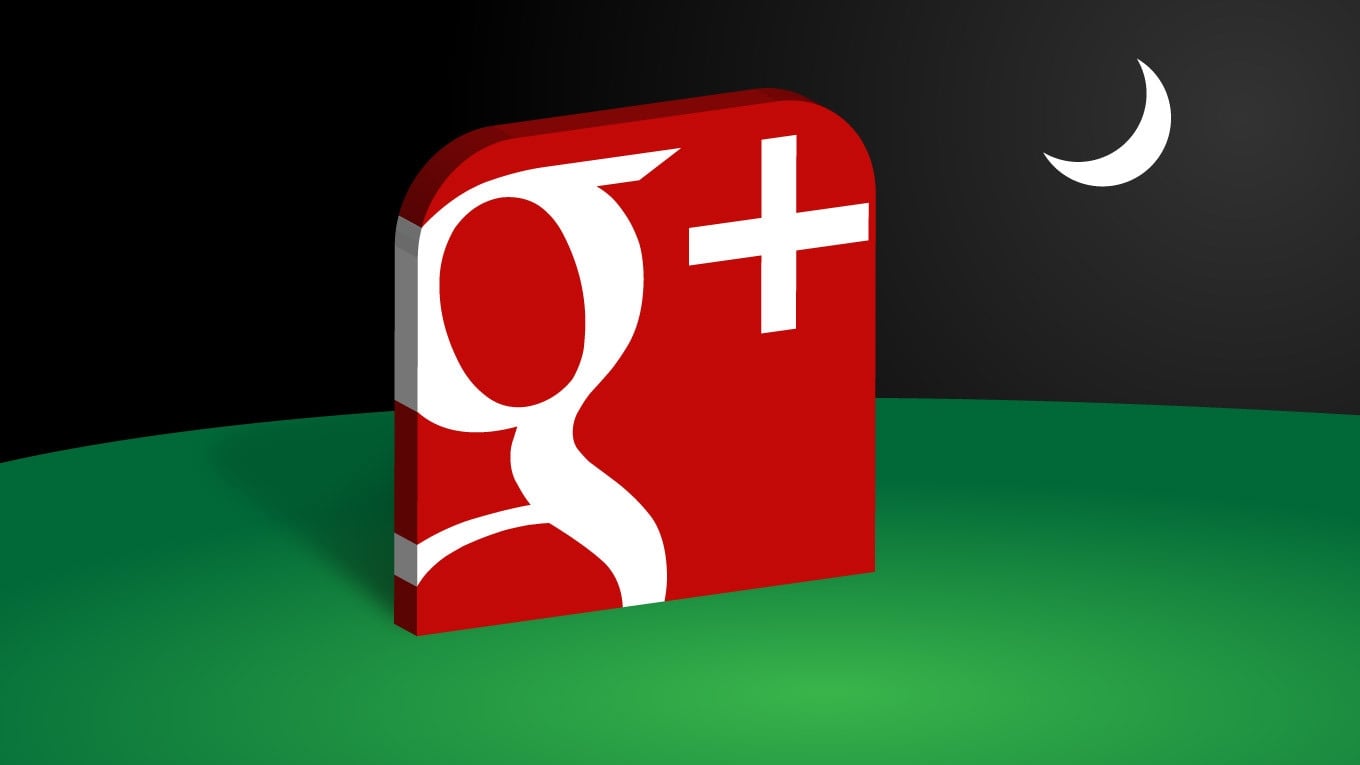 Google plus e o encerramento da plataforma
