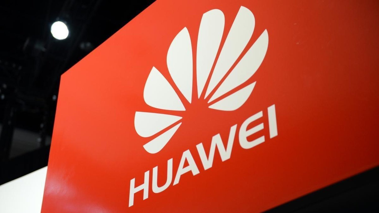 Logotipo da Huawei