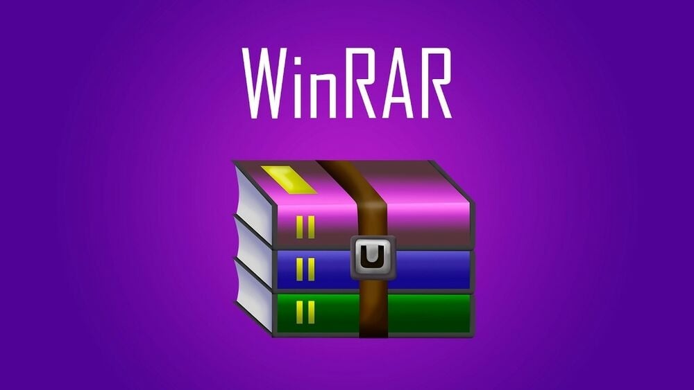 logo do winrar