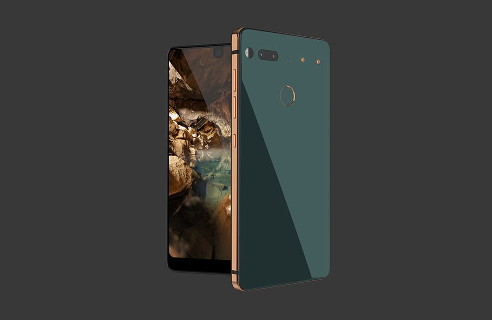 essential phone original
