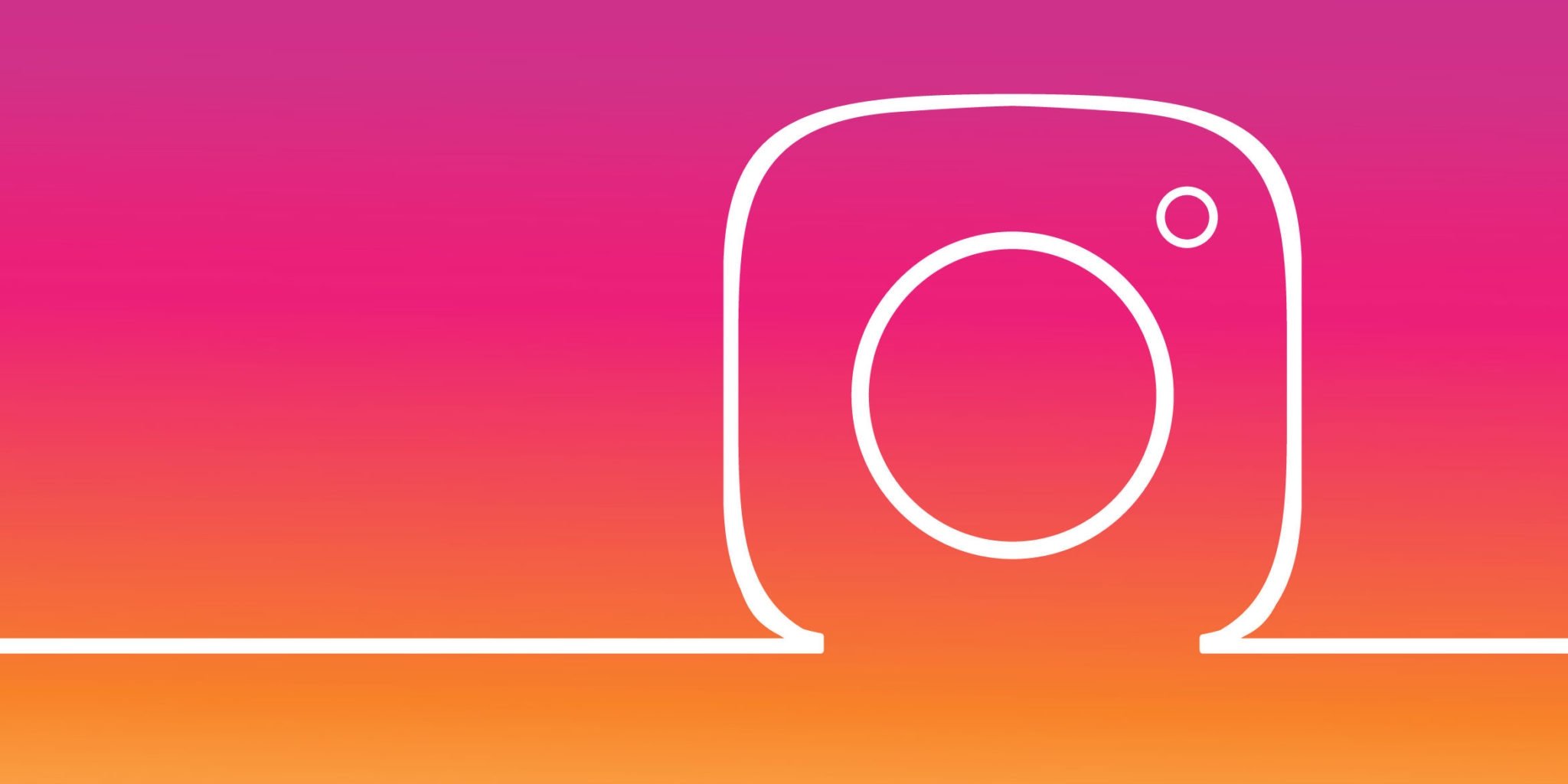 Novo logo do Instagram