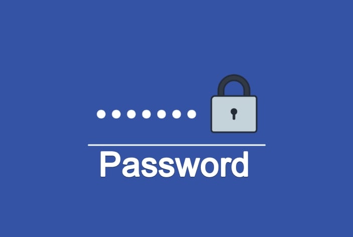 Password no Facebook