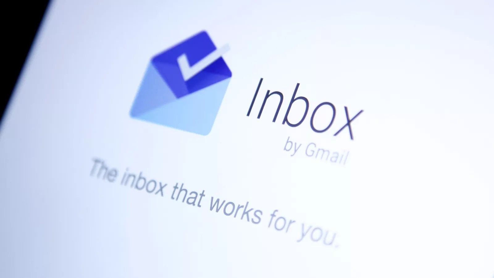 inbox by Google