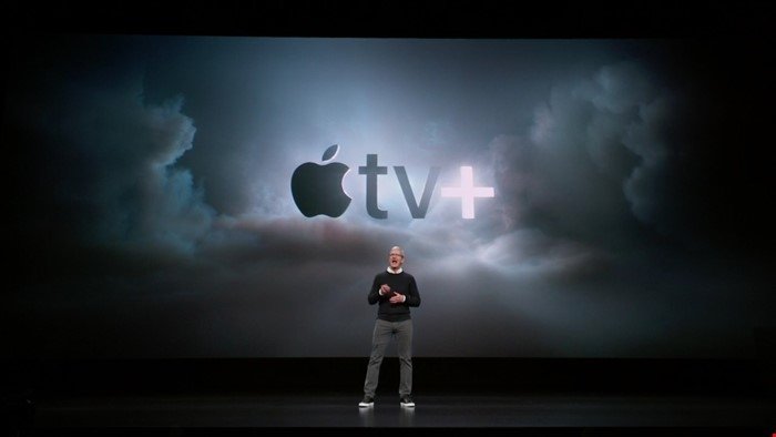 Apple TV plus