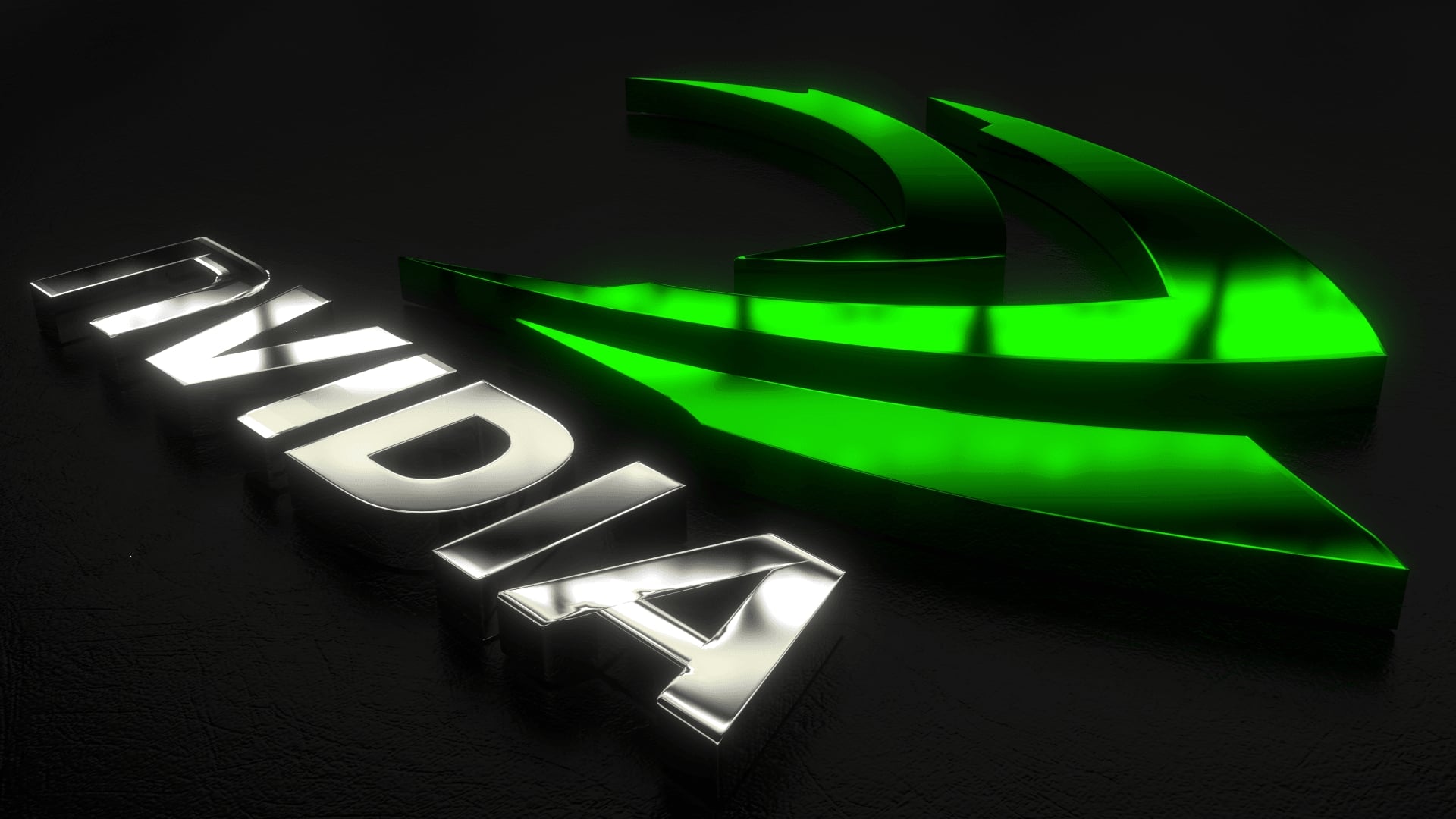 Nvidia logo