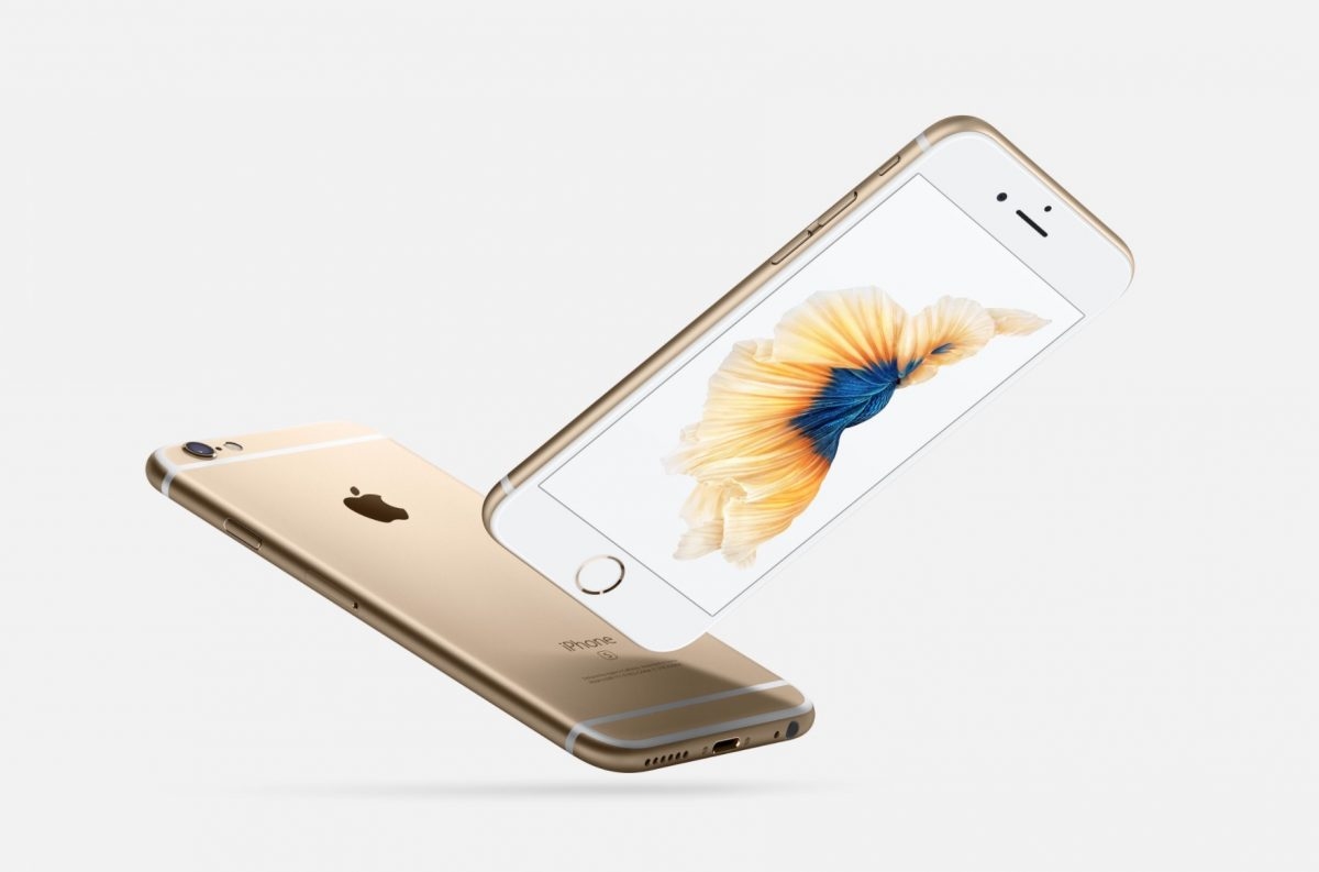 iPhone da Apple