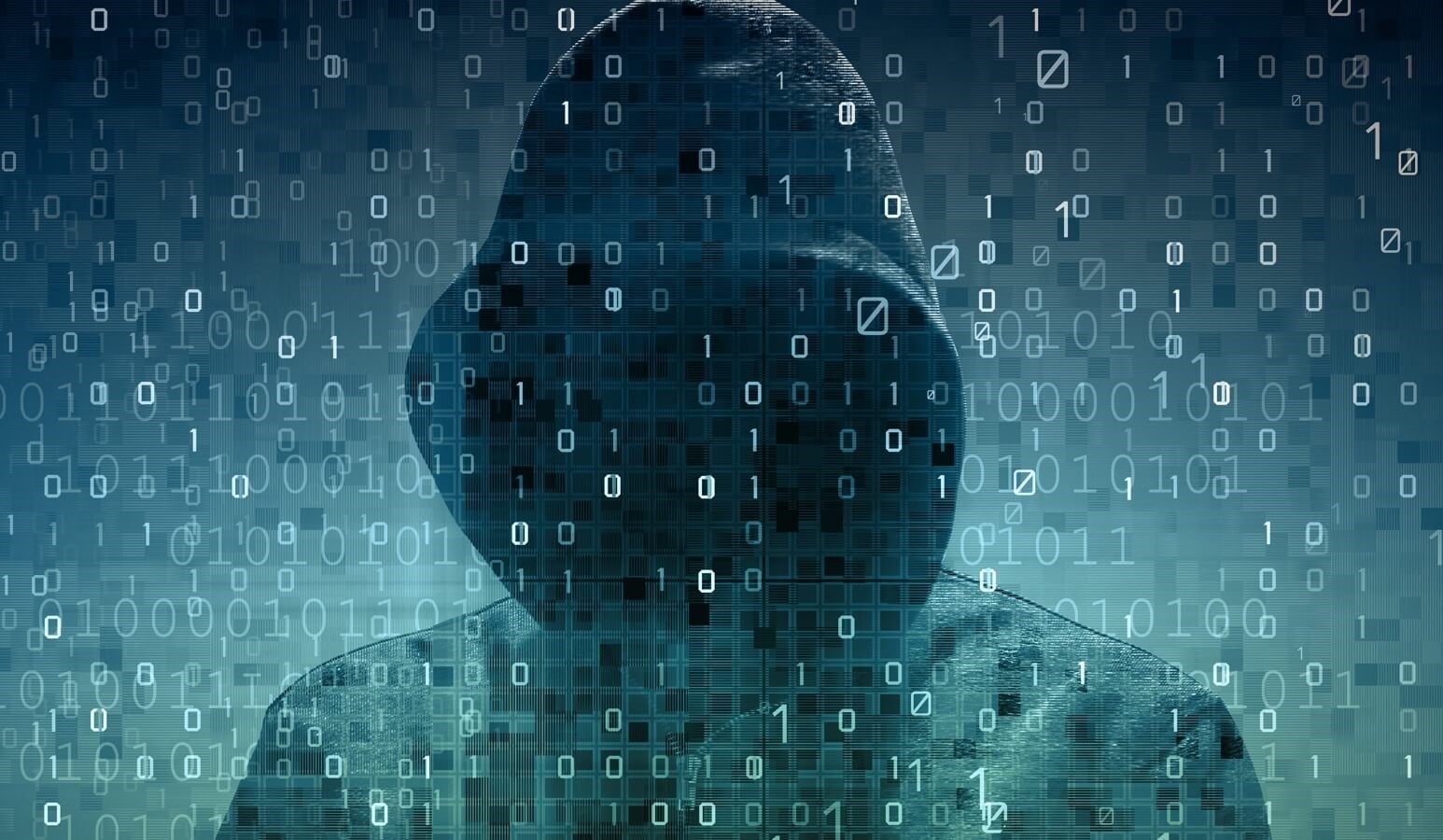 Dark Web hacker