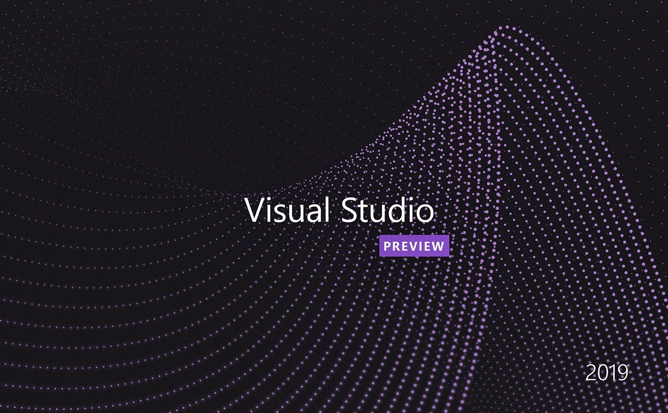Visual studio 2019