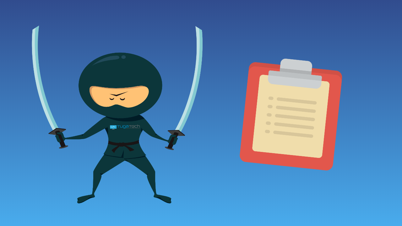 Clipboard Ninja