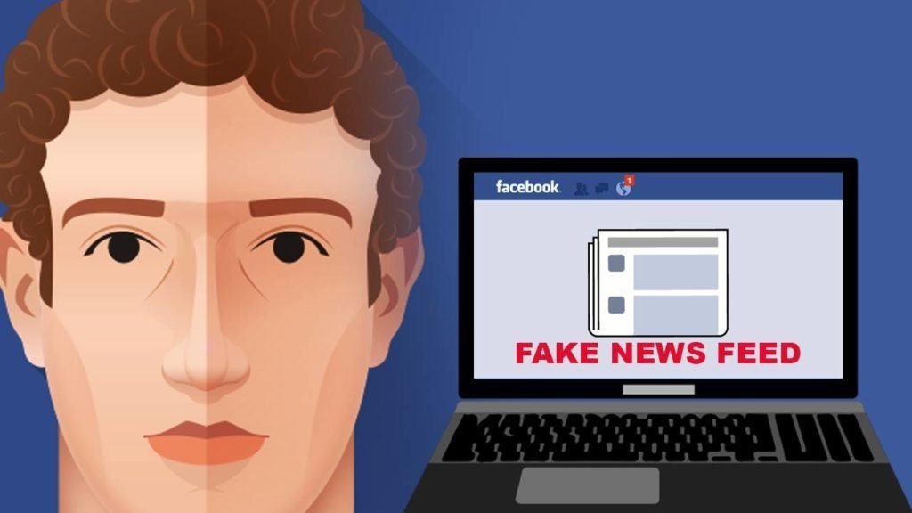 Facebook e fake news