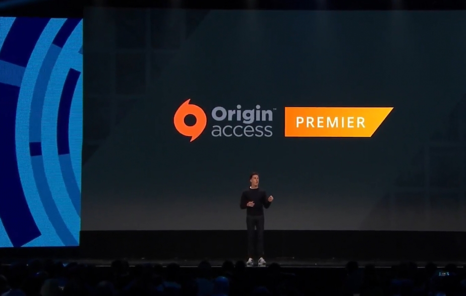 EA Origin