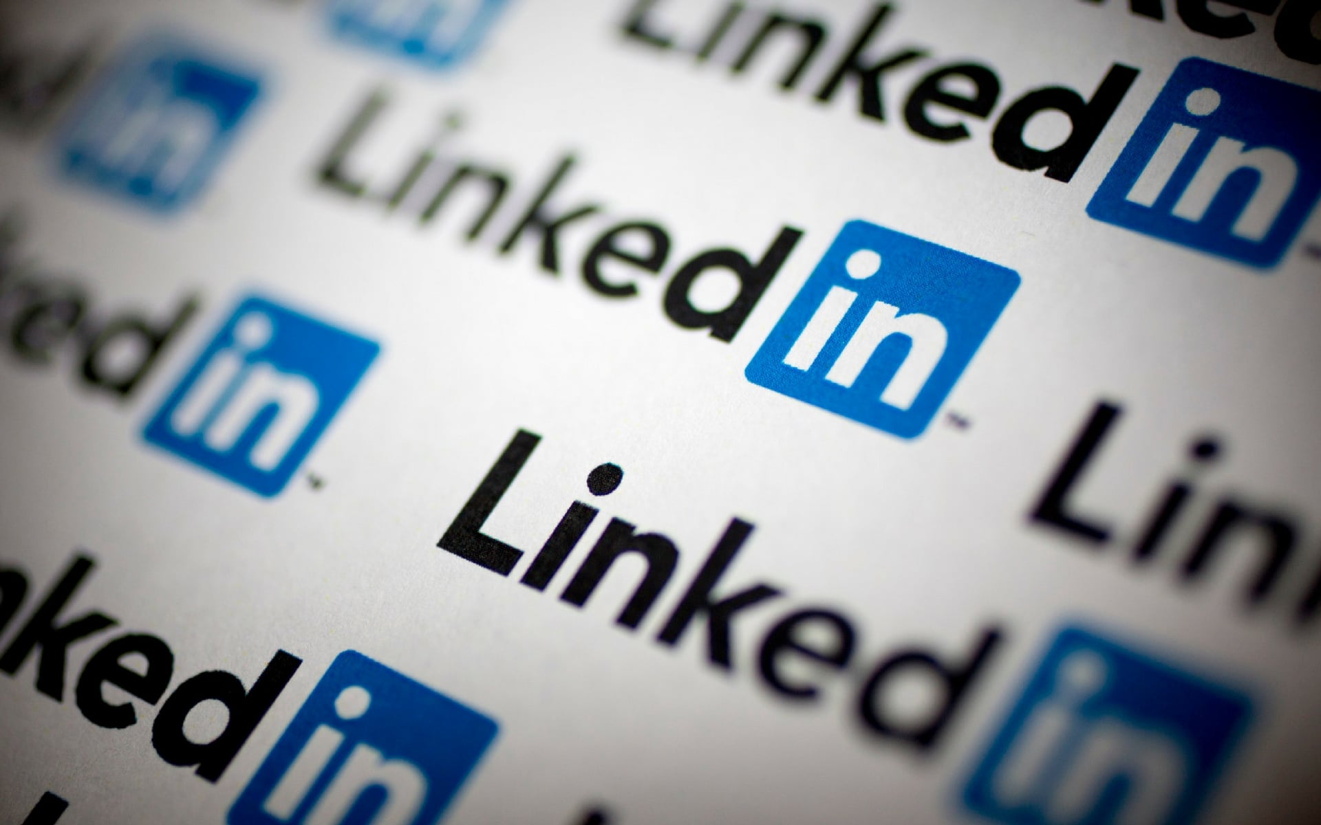 logo do linkedin