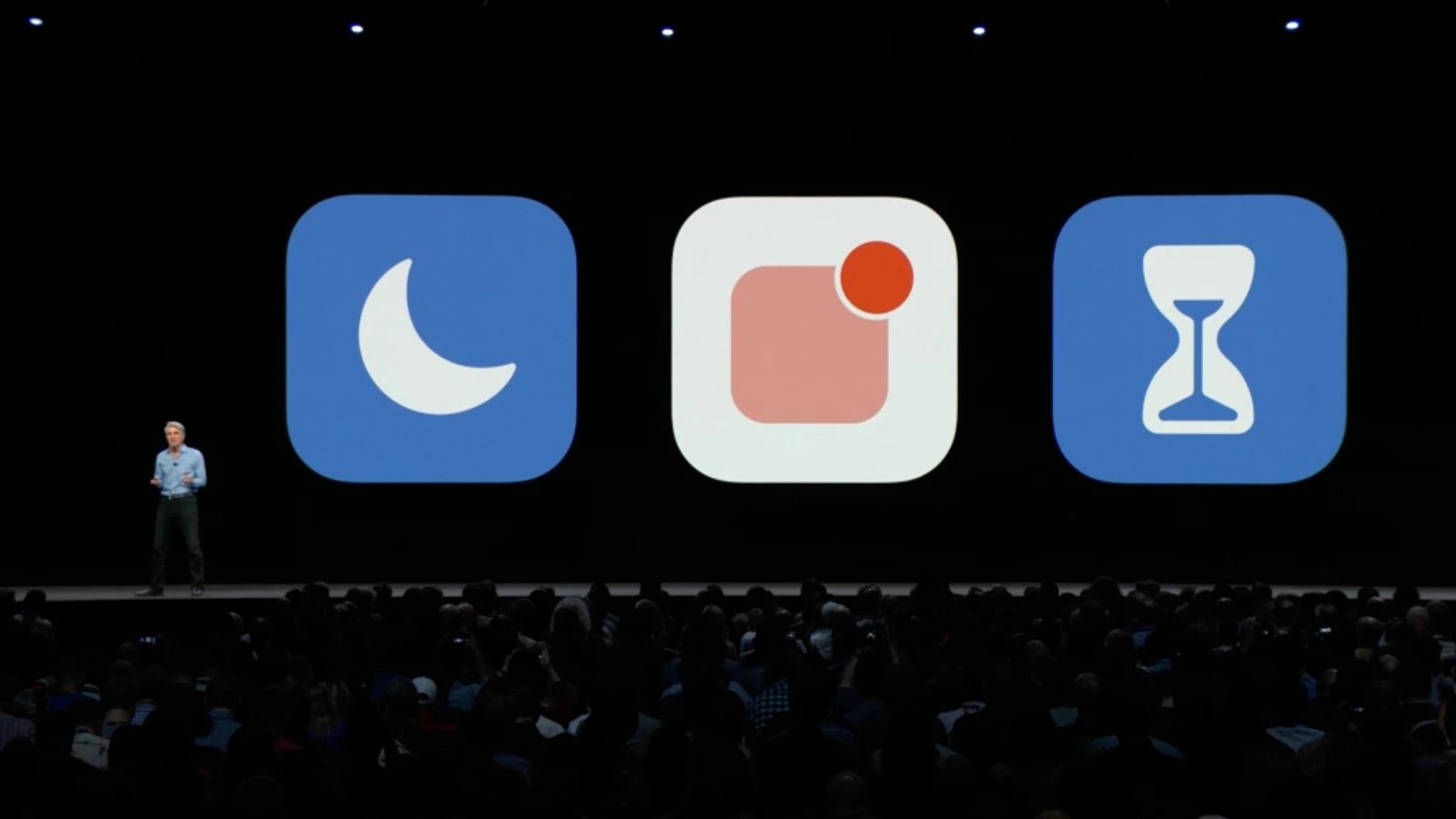 Apple e o controlo de tempo no iOS