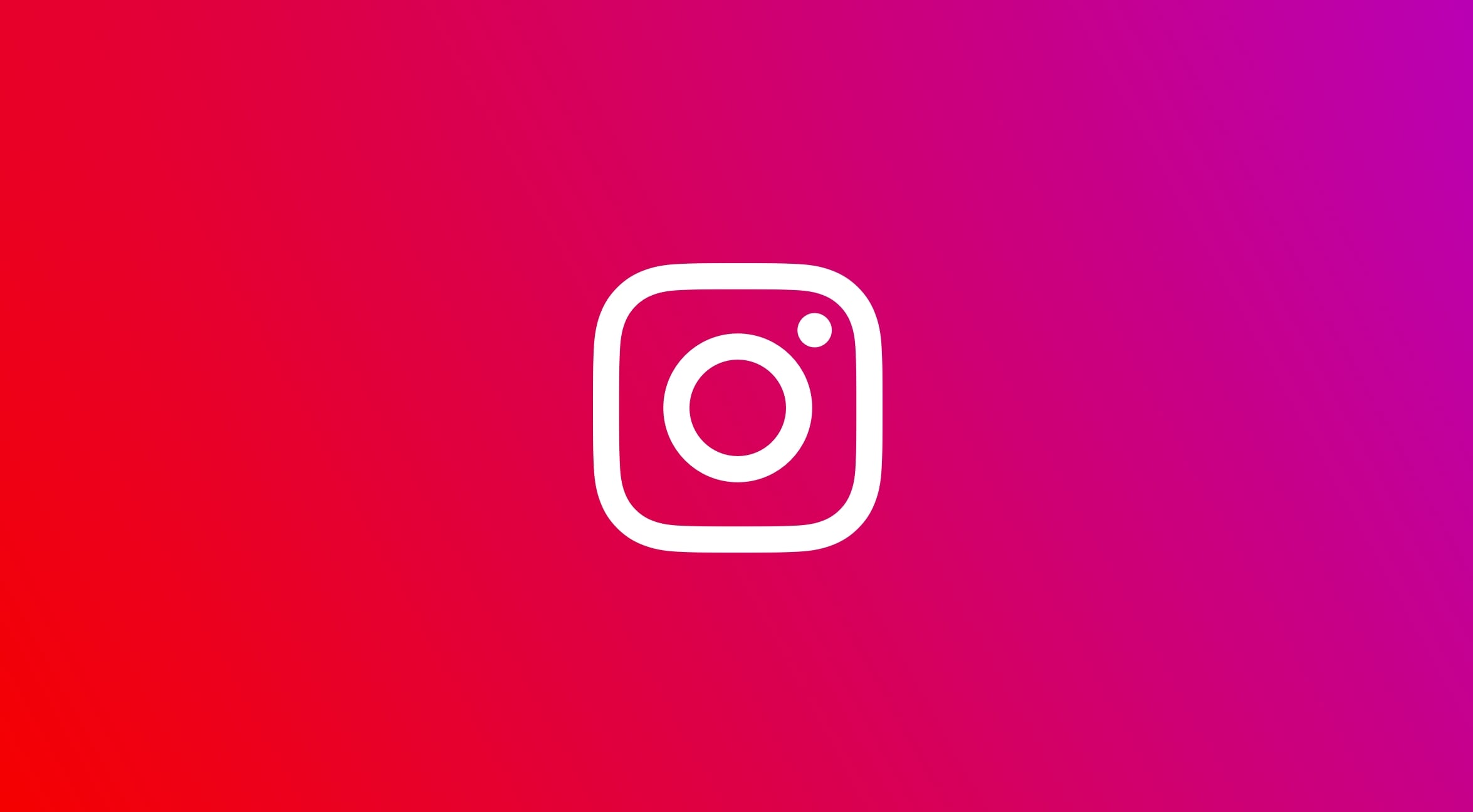 Logo do Instagram