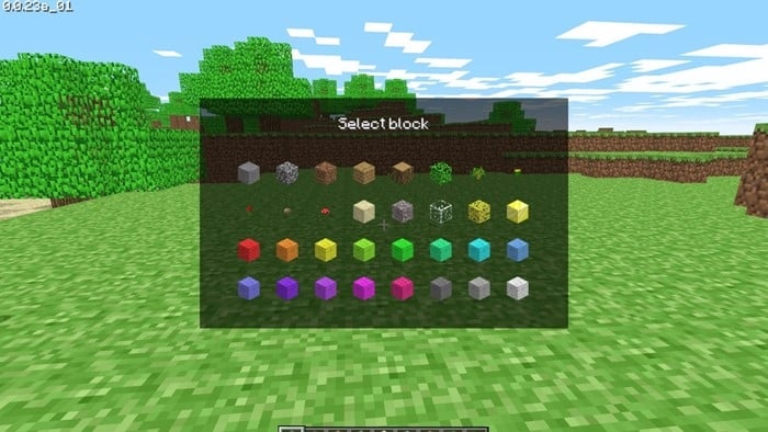 minecraft original