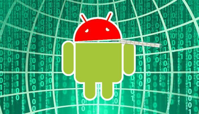 android aplicações pré-instaladas
