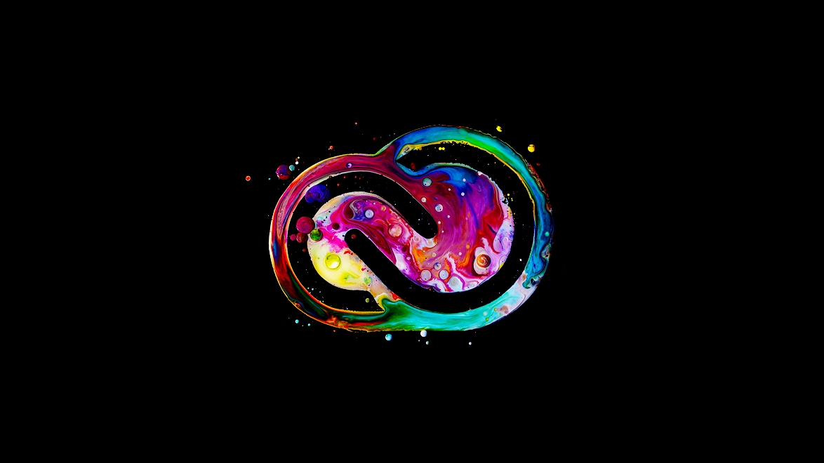 adobe creative cloud logo