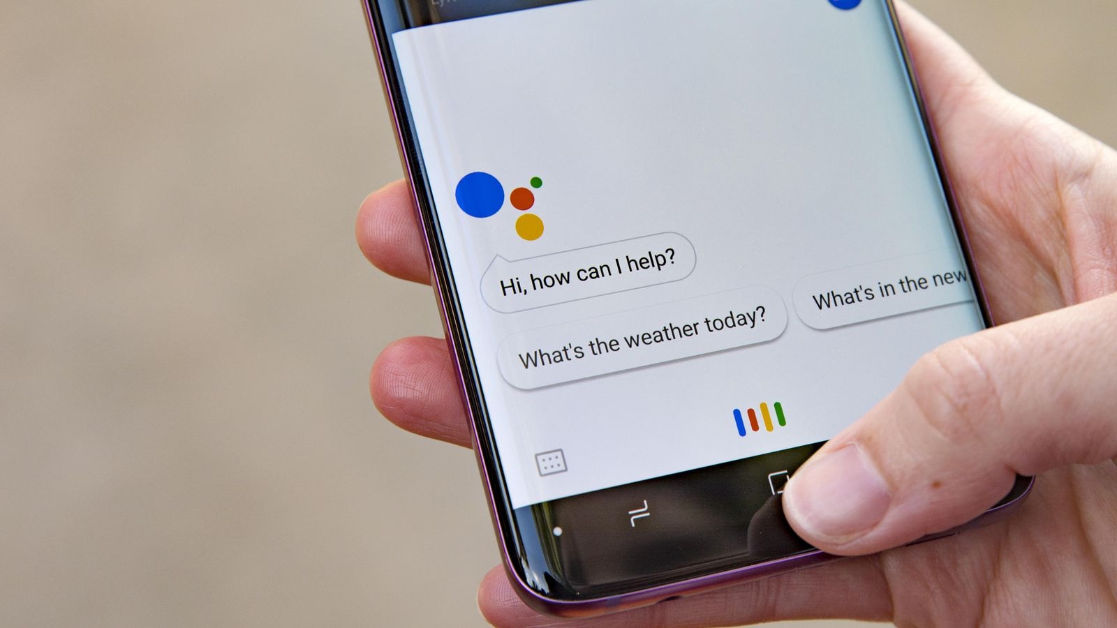 Google Assistente