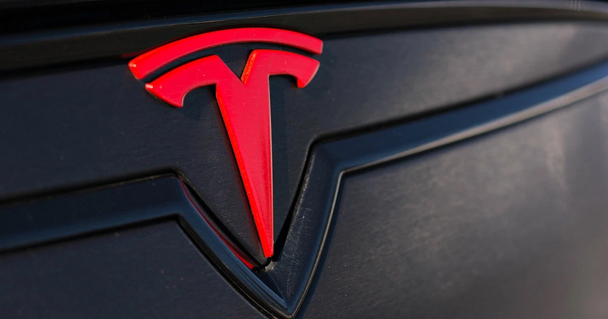 logo da tesla