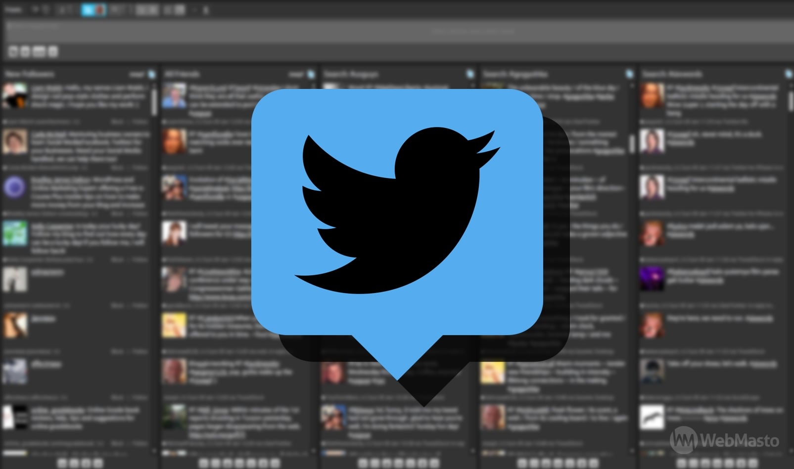 twitter logo