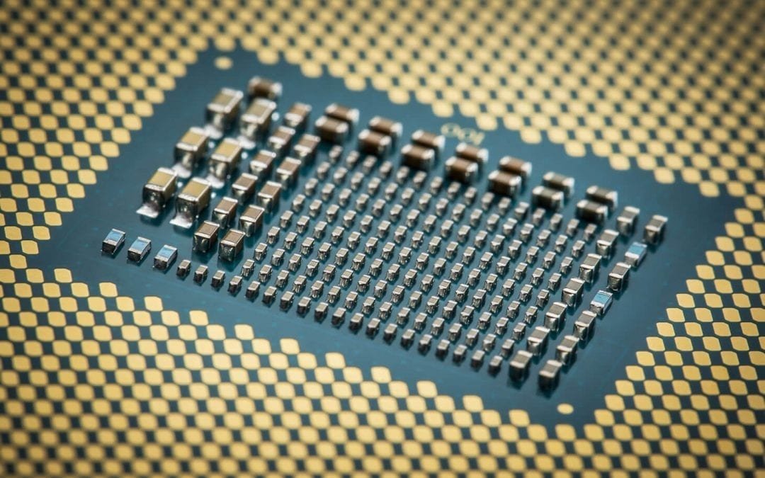 Processador chips