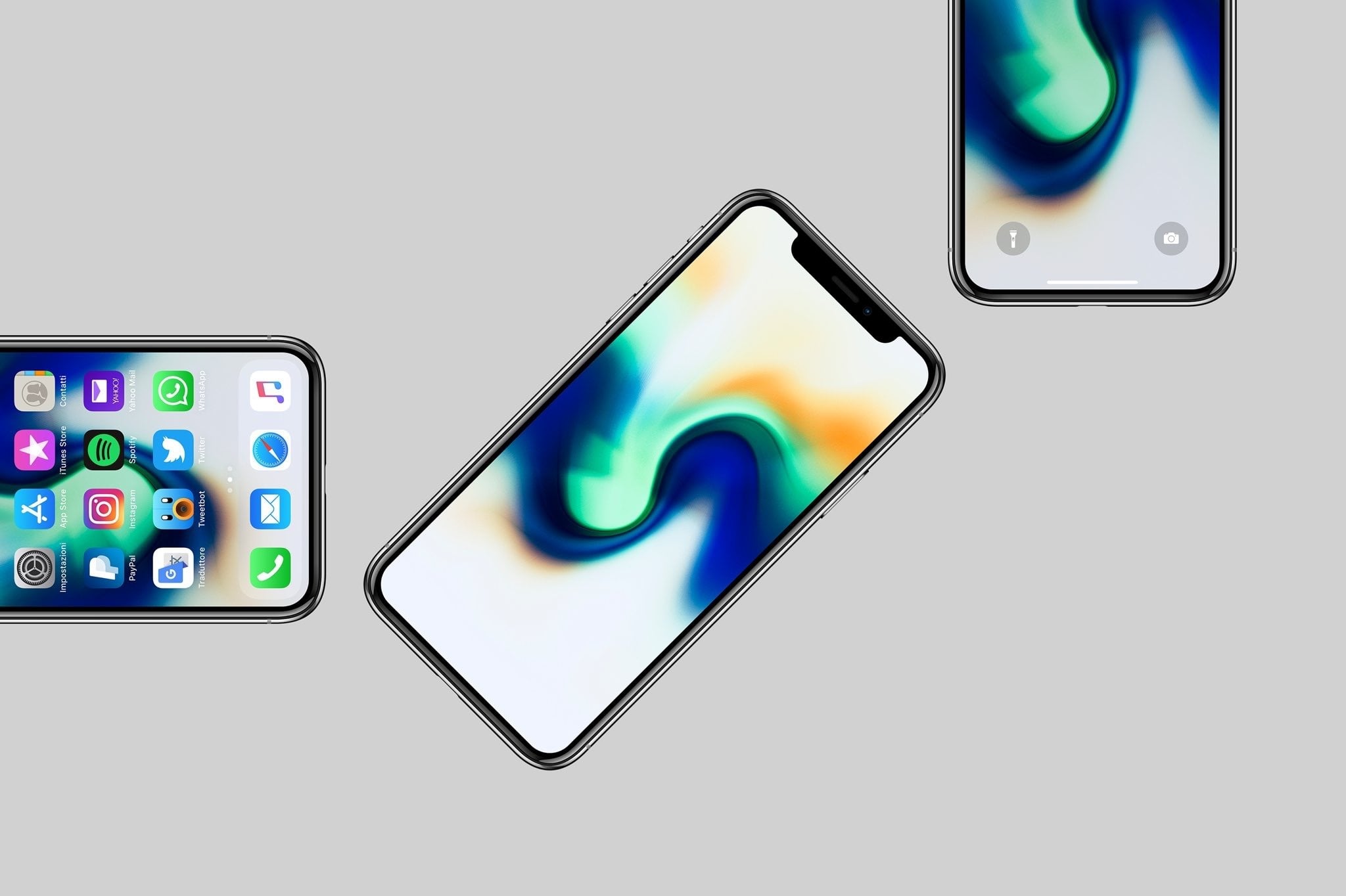 apple ios sobre iphone