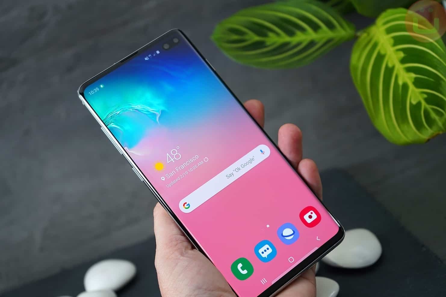 Samsung galaxy s10