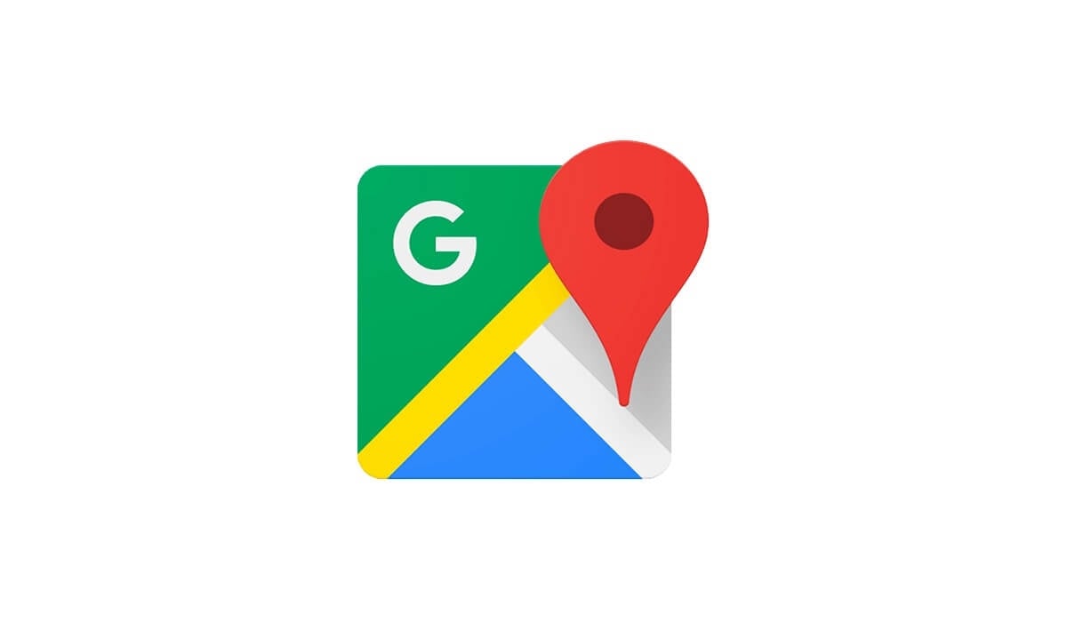 google maps ícone