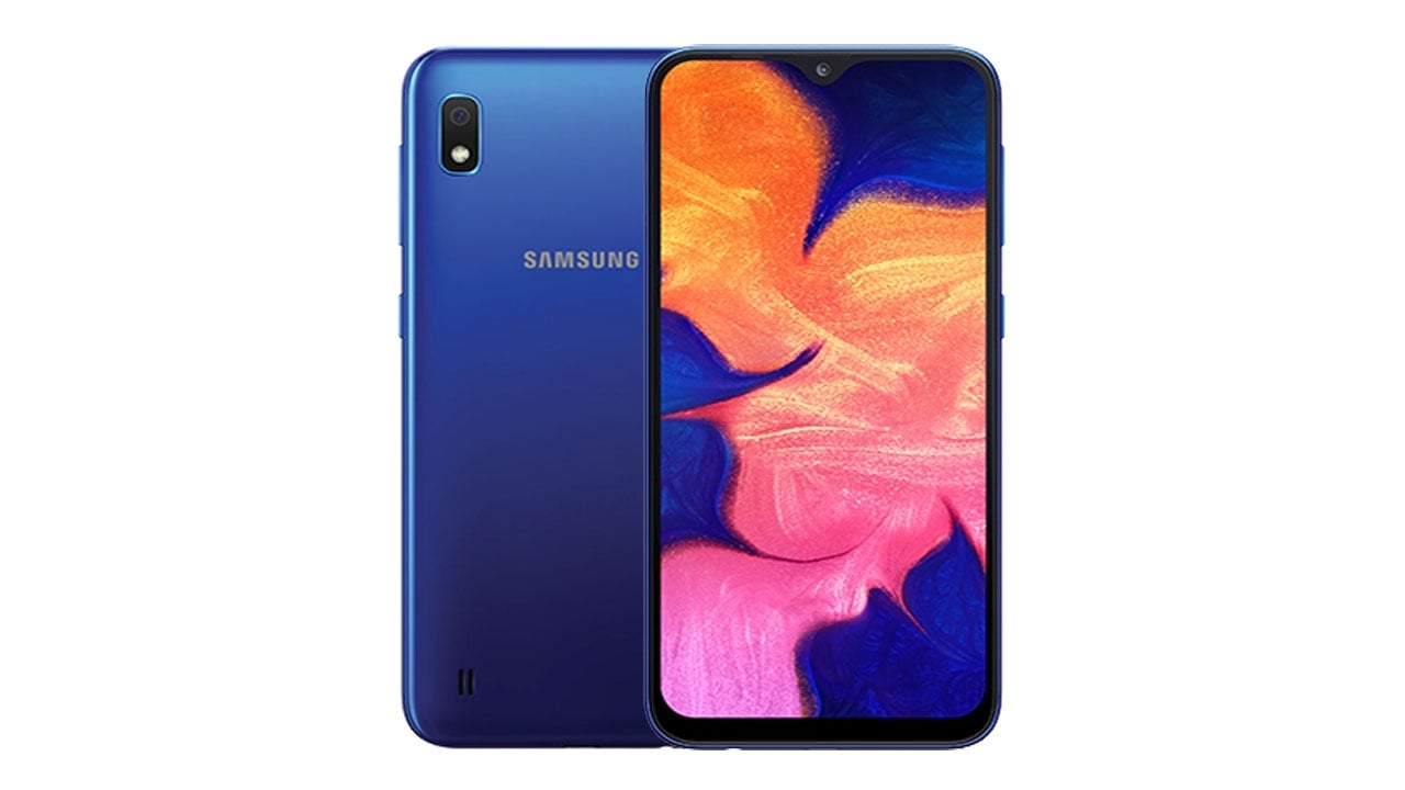 Samsung galaxy a10